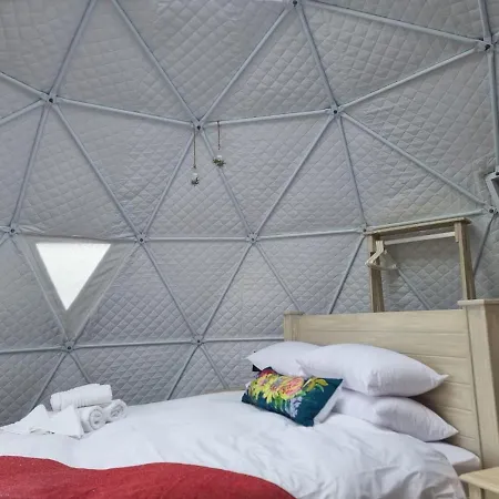 Pom Gratz - Ecodomes Hotel Hartebeesrivier Exterior photo