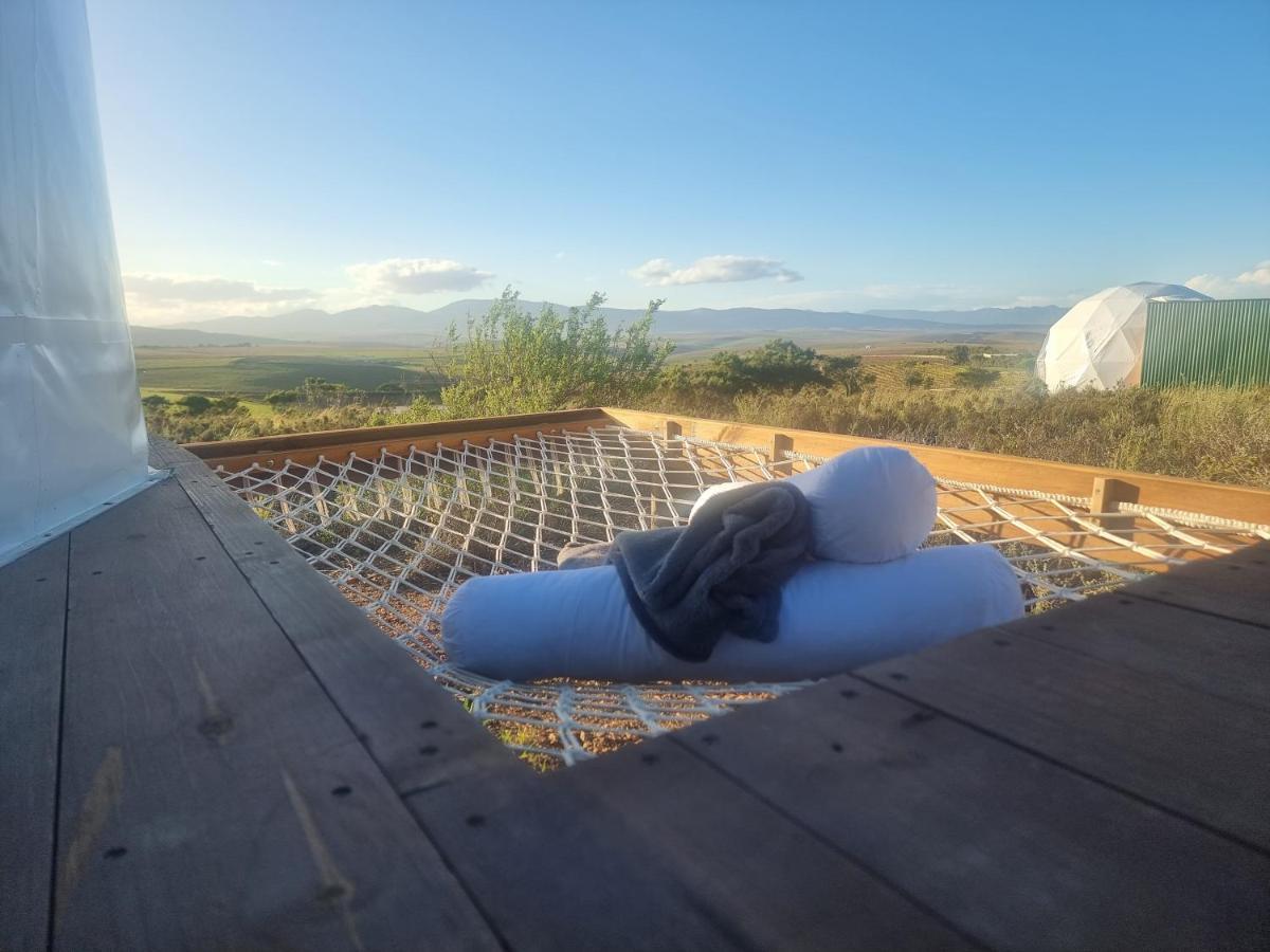 Luxe tent Pom Gratz - Ecodomes