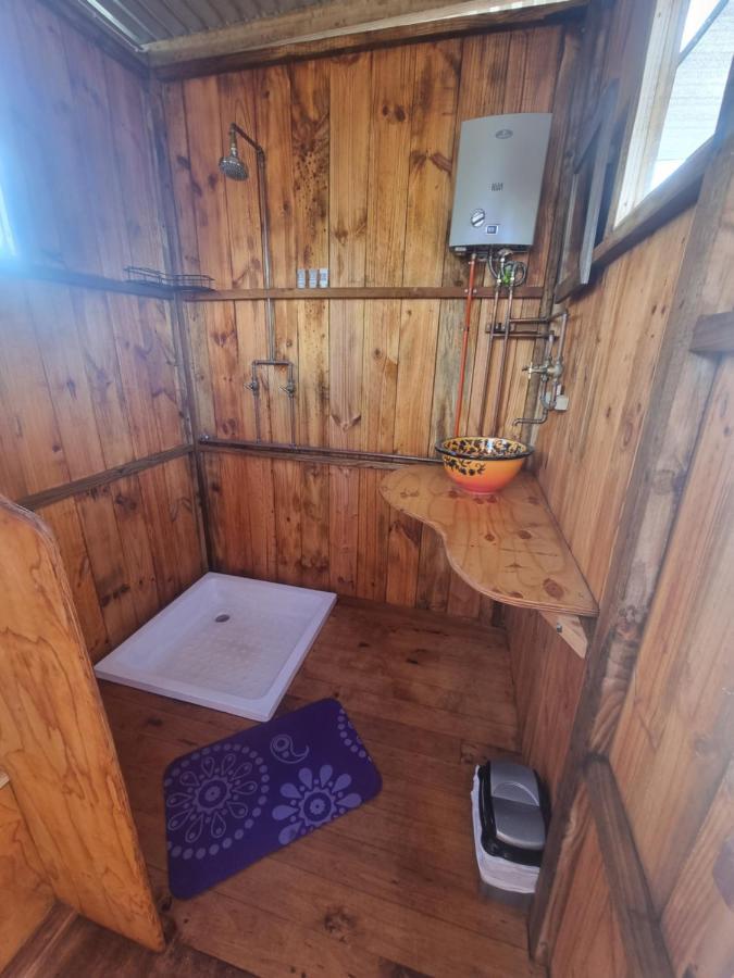 Luxe tent Pom Gratz - Ecodomes Hartebeesrivier