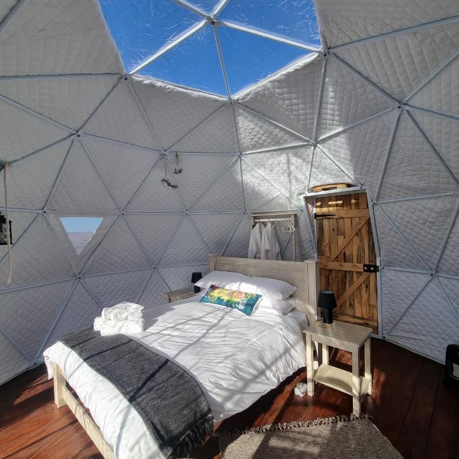 Luxe tent Pom Gratz - Ecodomes Hartebeesrivier